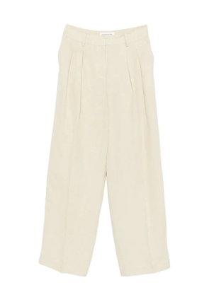 The Frankie Shop Daytona trousers - Neutrals