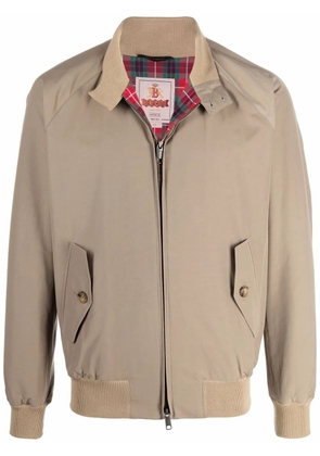 Baracuta G9 Harrington bomber jacket - Neutrals