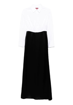 STAUD Nile dress - Black