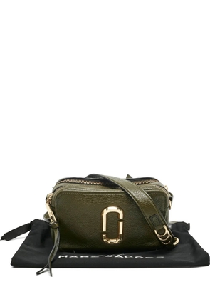 Marc Jacobs Softshot calf leather bag - Green