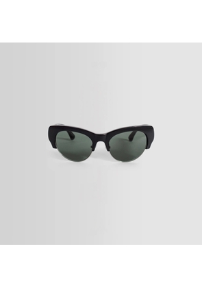 DRIES VAN NOTEN UNISEX BLACK EYEWEAR
