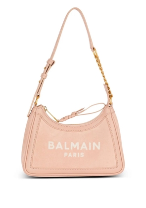 Balmain B-Army shoulder bag - Neutrals