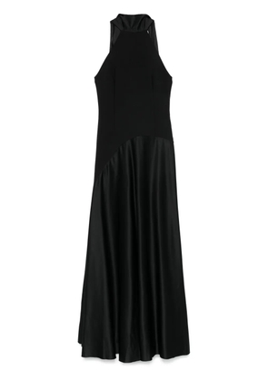 Solace London The Cece maxi dress - Black