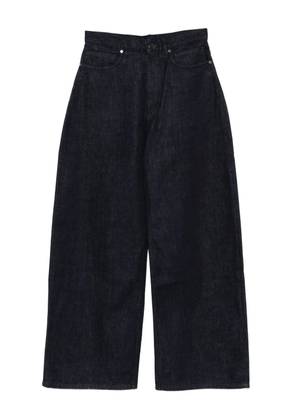 Christian Wijnants cotton jeans - Blue