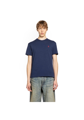 Cotton Jersey Logo T-Shirt