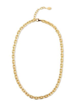 RAGBAG STUDIO gold-plated cable-link chain