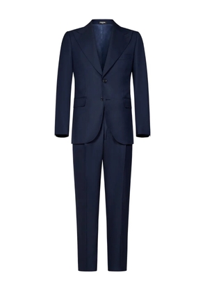 FRANZESE COLLECTION Stefano De Martino suit - Blue