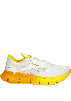 Reebok logo-print sneakers - White