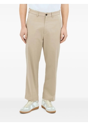 A BATHING APE® One Point chino trousers - Neutrals