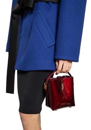 Le 37 Mini in Patent Leather