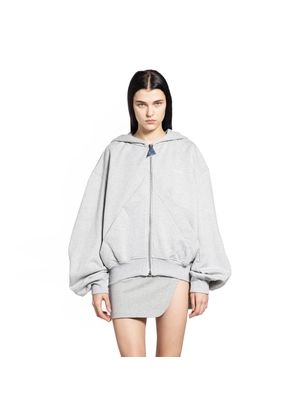 Double American Fleece Zip-up Hoodie