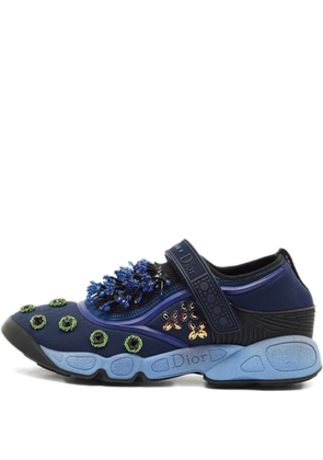 Christian Dior Pre-Owned Fusion sneakers - Blue