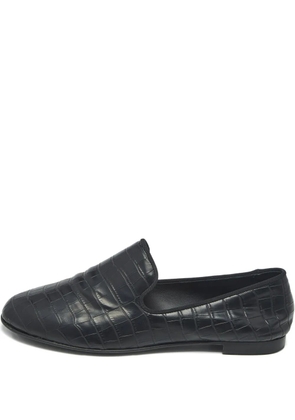 Giuseppe Zanotti Seymour slippers - Black