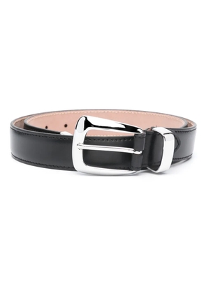 KHAITE Benny belt - Black