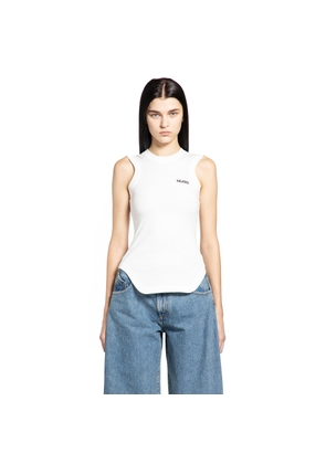 Light Jersey Tank Top