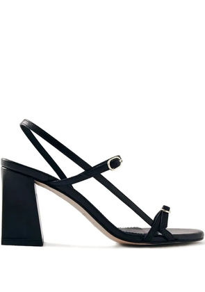 ALOHAS block-heel strappy sandals - Black