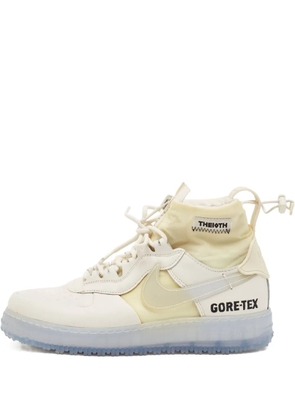 Nike Vintage leather sneakers - White