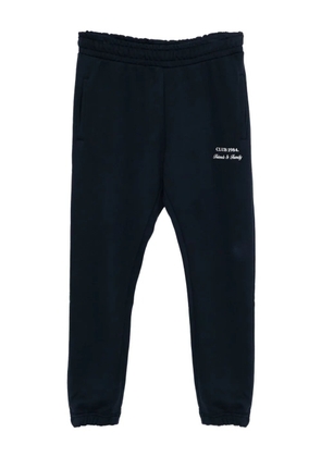 CLUB 1984 Club Essential trousers - Blue