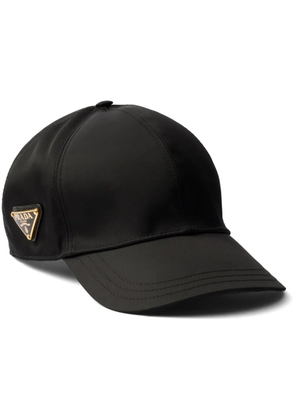 Prada Re-Nylon baseball cap - Black