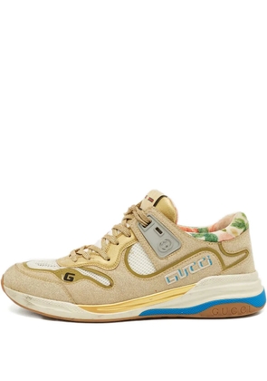 Gucci Pre-Owned Ultrapace sneakers - Neutrals