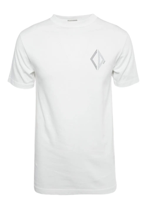 Christian Dior Pre-Owned CD Diamond T-shirt - White