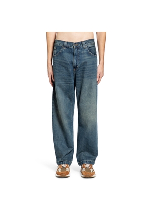 Loose Straight Jeans