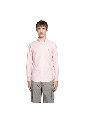 Custom Fit Oxford Shirt