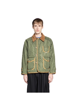 Durham Quilted Jacket