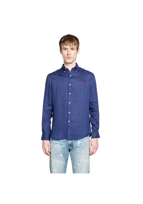 Custom Fit Linen Shirt