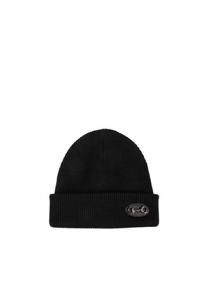 Horsebit Wool Beanie