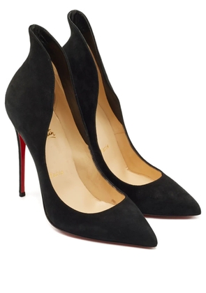Christian Louboutin Pre-Owned Mea Culpa pointed-toe pump - Black