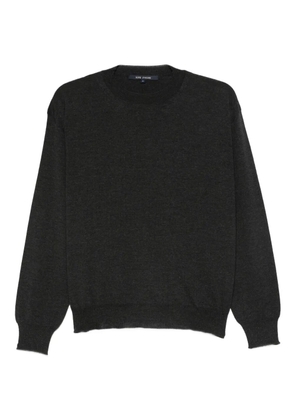 Sofie D'hoore round-neck wool sweater - Grey