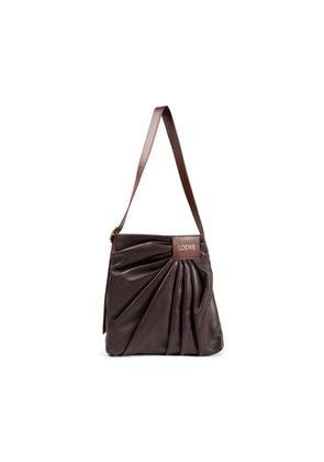 Draped Tote Bag