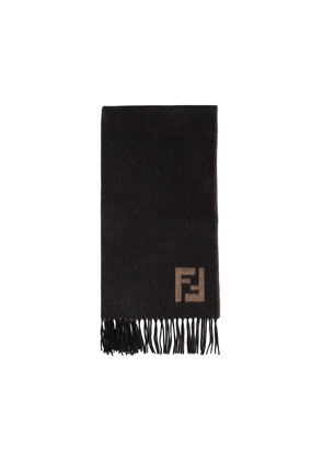 Wool and Cashmere Scarf