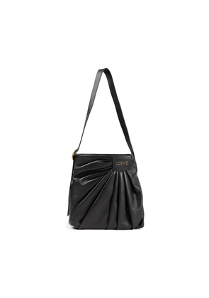 Draped Tote Bag