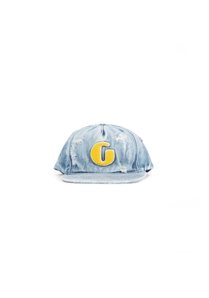 G Logo Patch Baseball Cap