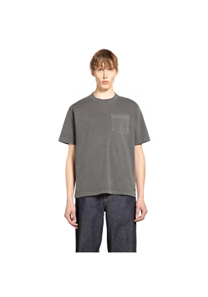 S/S Torion Pocket T-Shirt