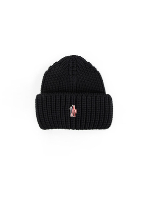 Logo Wool Beanie