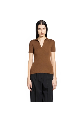 MAX MARA WOMAN  T-SHIRTS & TANK TOPS