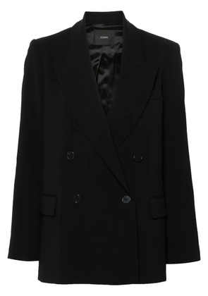 JOSEPH Jaden blazer - Black