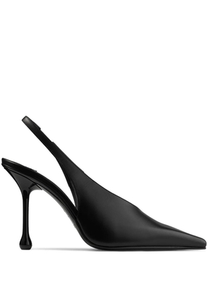 Jimmy Choo 95mm Isa pumps - Black