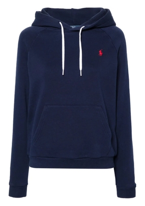 Polo Ralph Lauren Polo Pony drawstring hoodie - Blue