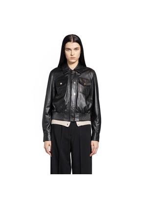 Biada Leather Jacket