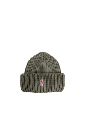 Logo Wool Beanie