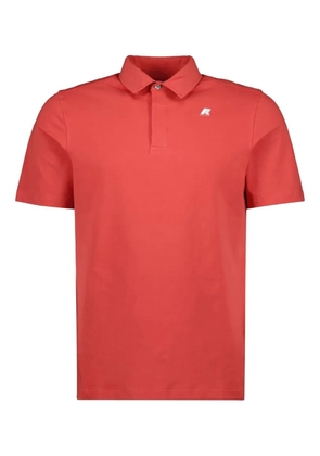 K-Way Vincelle polo shirt - Red