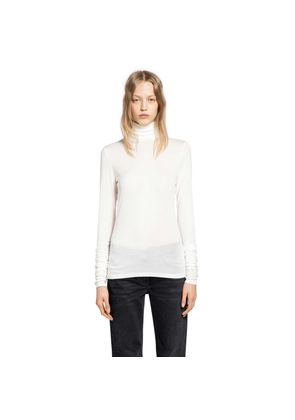Bree Long Sleeve Turtleneck top