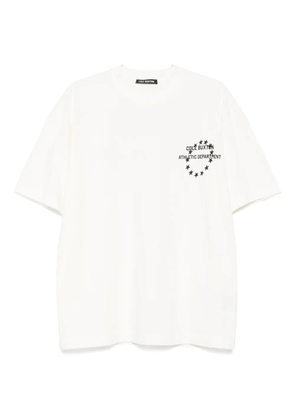 COLE BUXTON cotton T-shirt - White