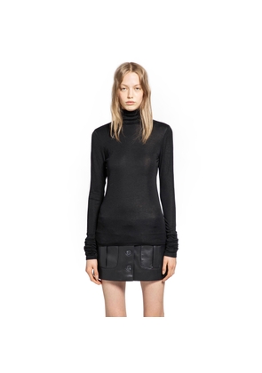 Bree Long Sleeve Turtleneck top