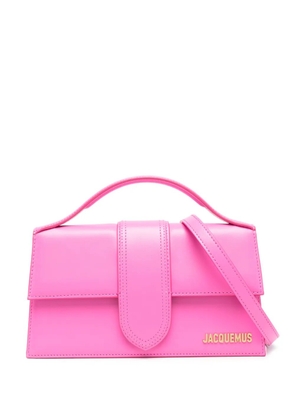 Jacquemus Le Grand Bambino tote bag - Pink