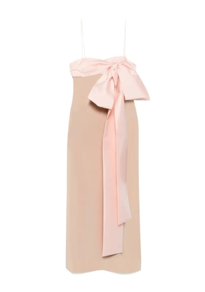 Bernadette Bart maxi dress - Pink